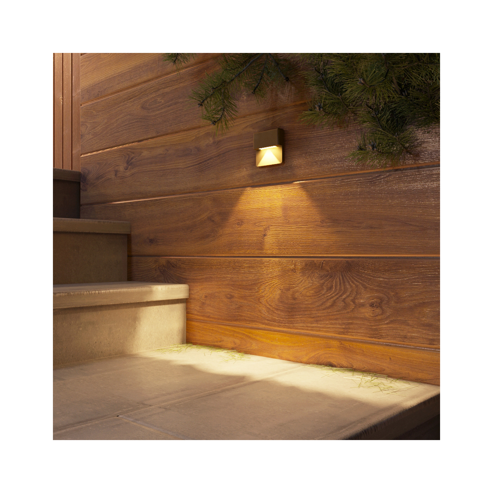 Slimline LED steplight designed for dimmable wall and step lighting applications. - Image 4
