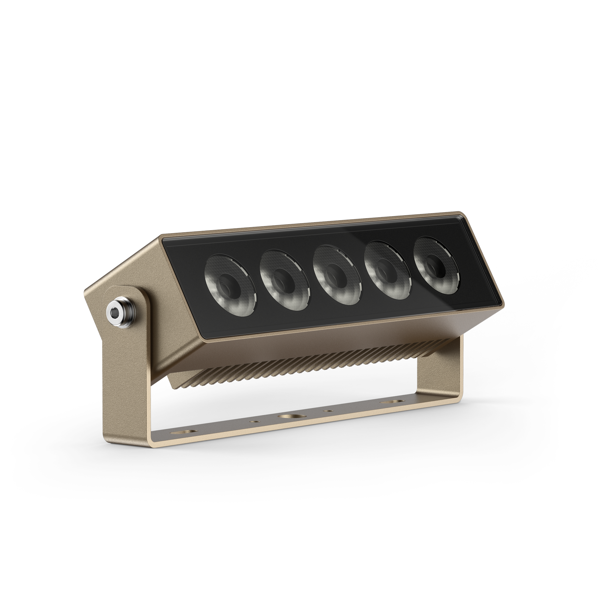 Slimline architectural floodlight designed for residential and commercial lighting applications. - Image 3