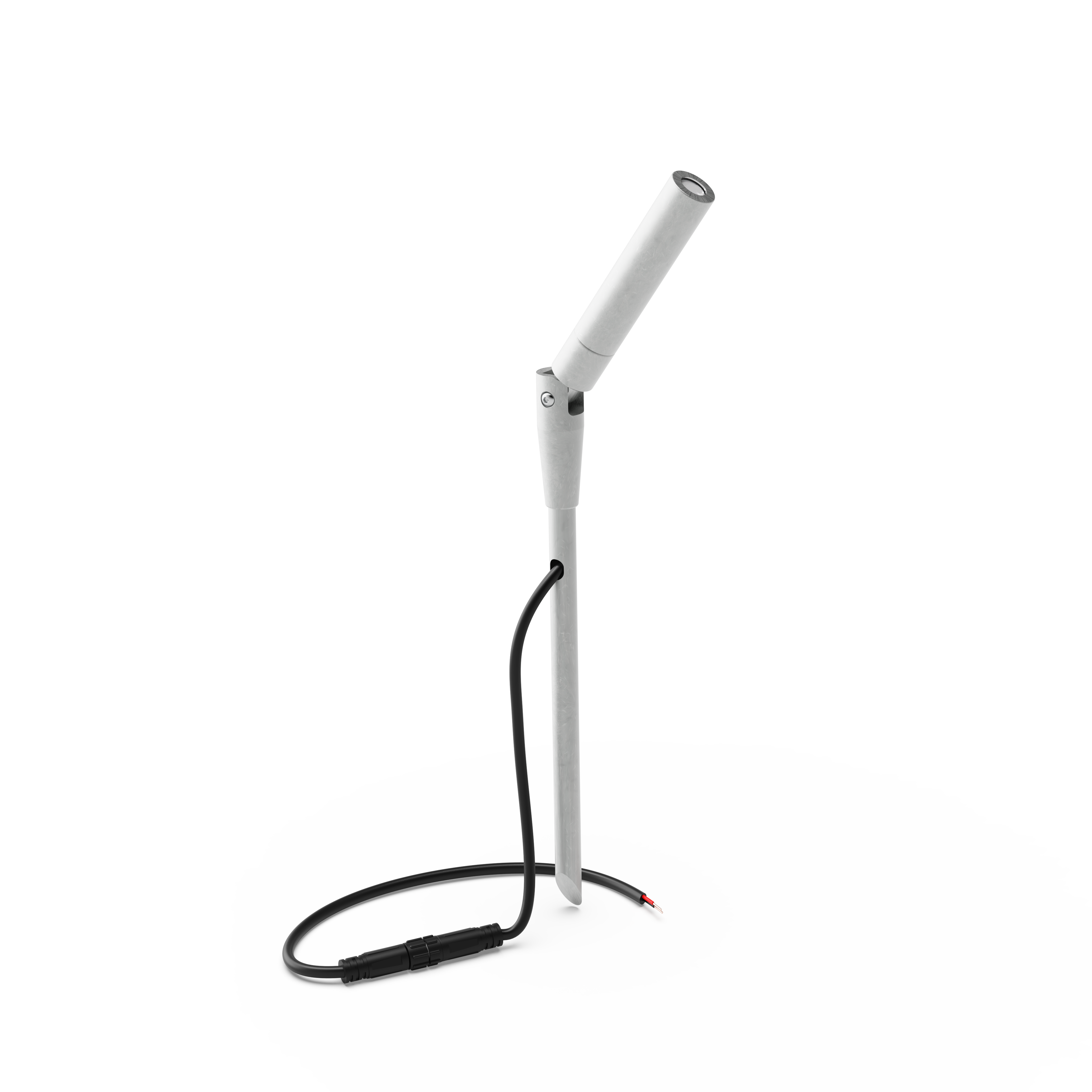 Adjustable micro spike uplight designed for planter boxes requiring discrete spotlights. - Image 6