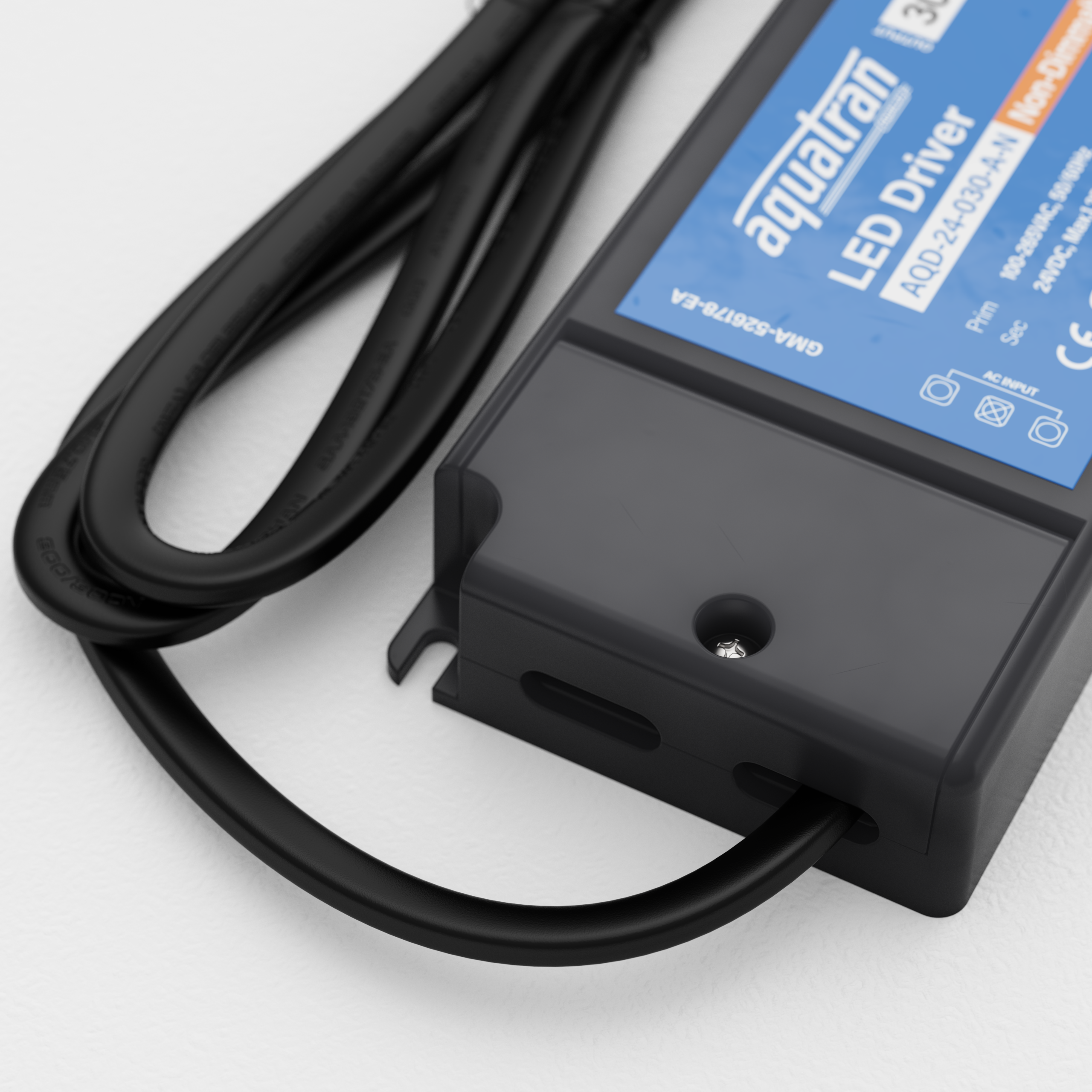 Aquatran 30W 24VDC Non-Dimming IP20 Power Supply - Image 3