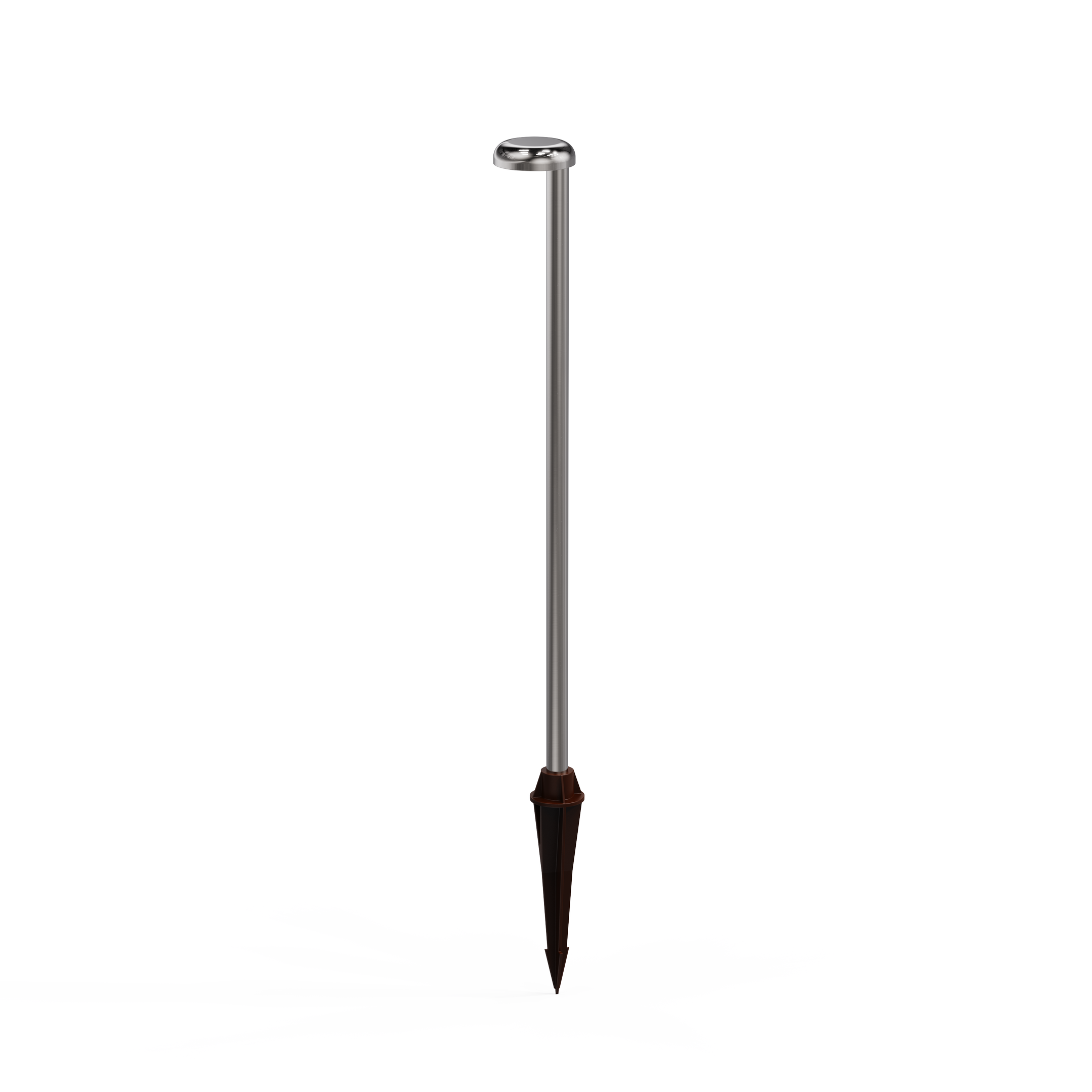 Minimalistic offset spike pathlight designed for both modern and traditional settings. - Image 6