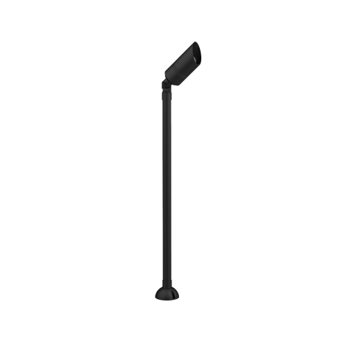 Adjustable surface uplight designed for single head pathlight surface mount. - Image 3