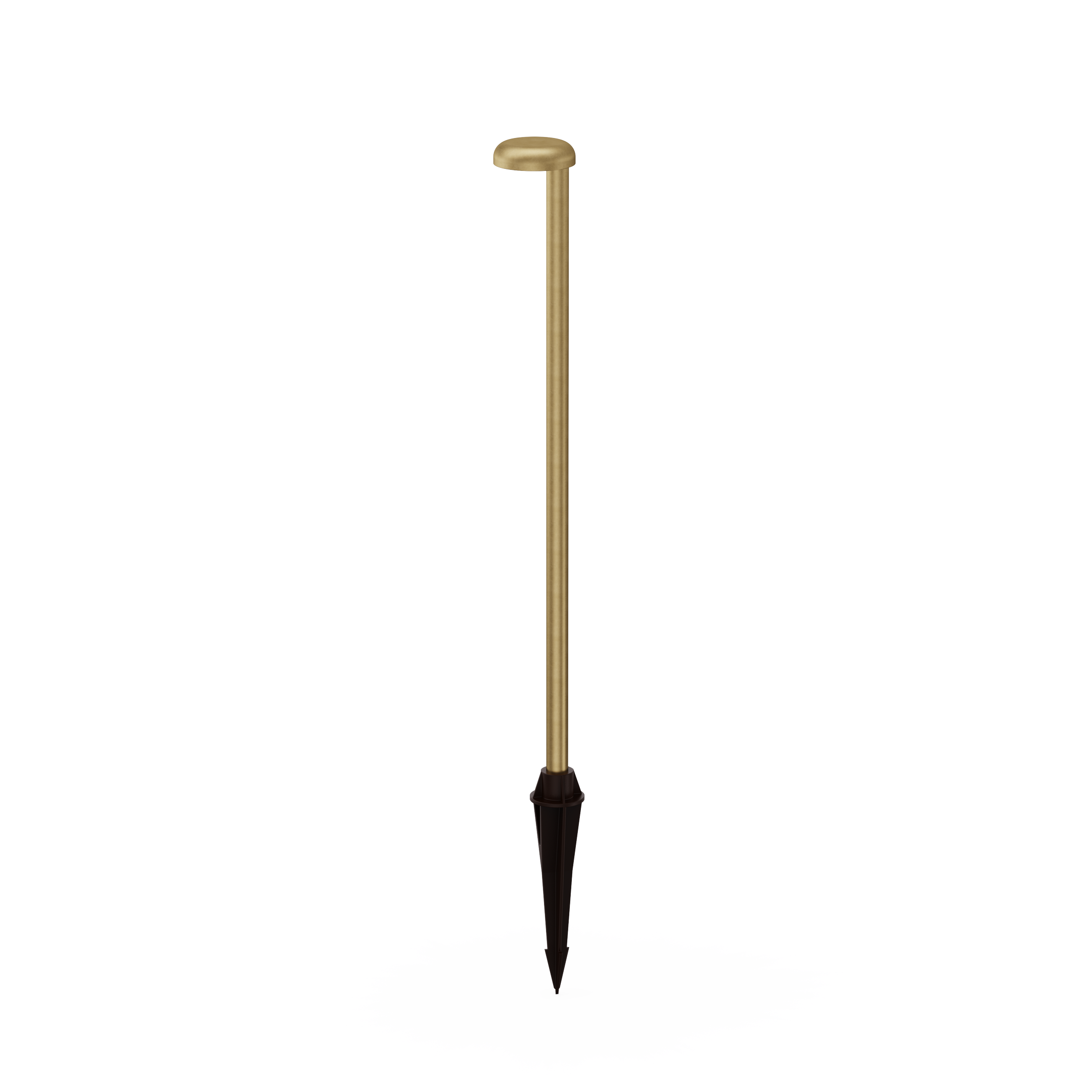 Minimalistic offset spike pathlight designed for both modern and traditional settings. - Image 7