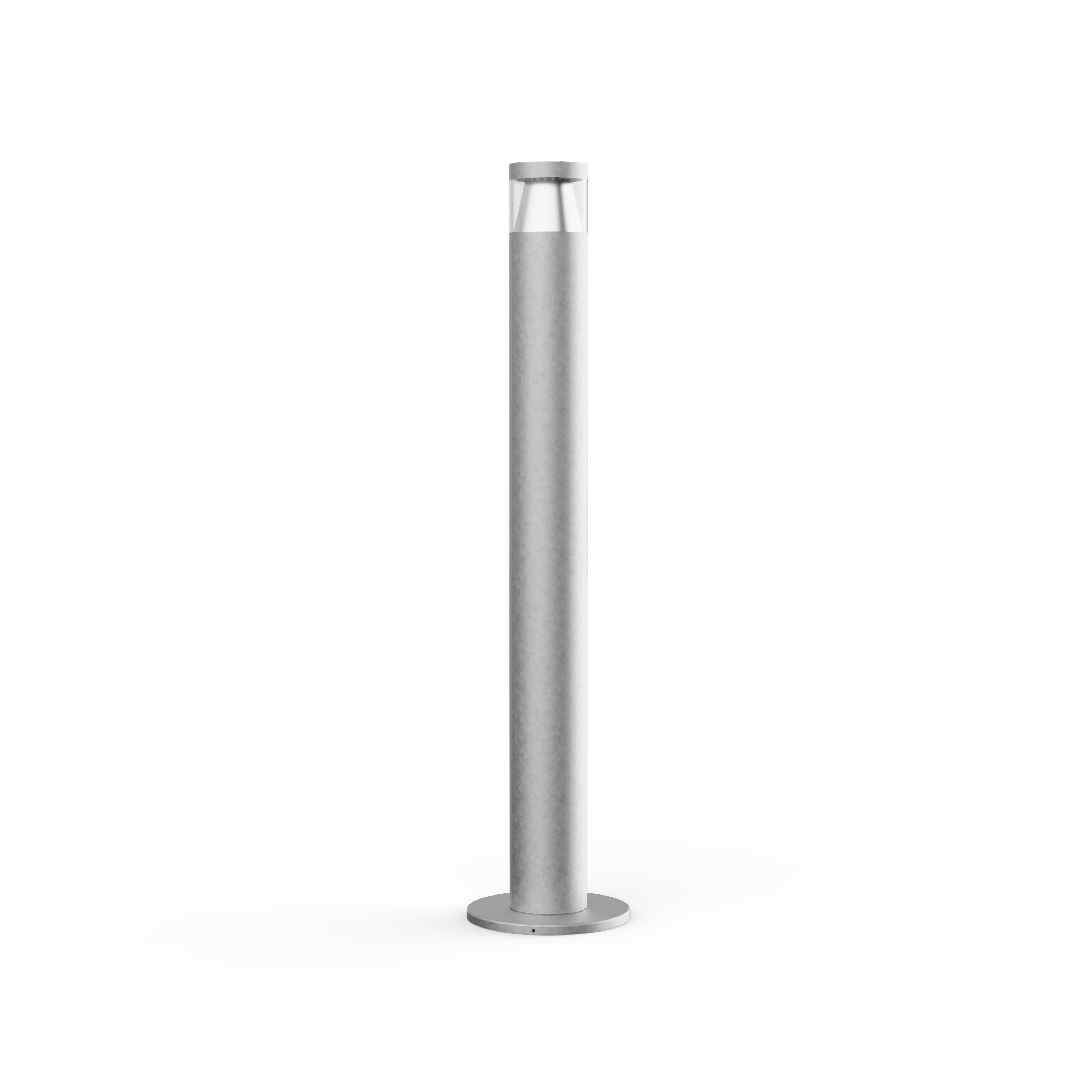 Surface mount bollard designed for pathway and entrance way illumination. - Image 6