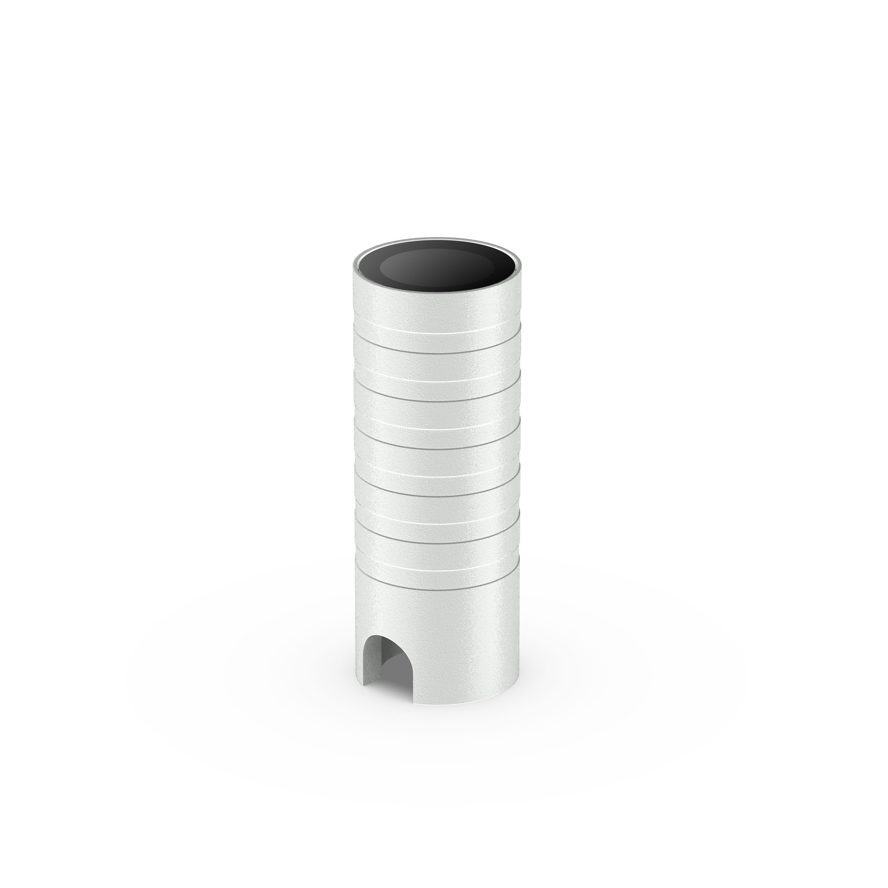 Trimless uplight with deep recessed light source designed for inground installation. - Image 5