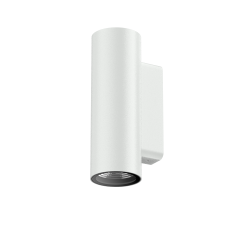 Minimal bi-directional wall light designed for wall mounted lighting applications. - Image 4