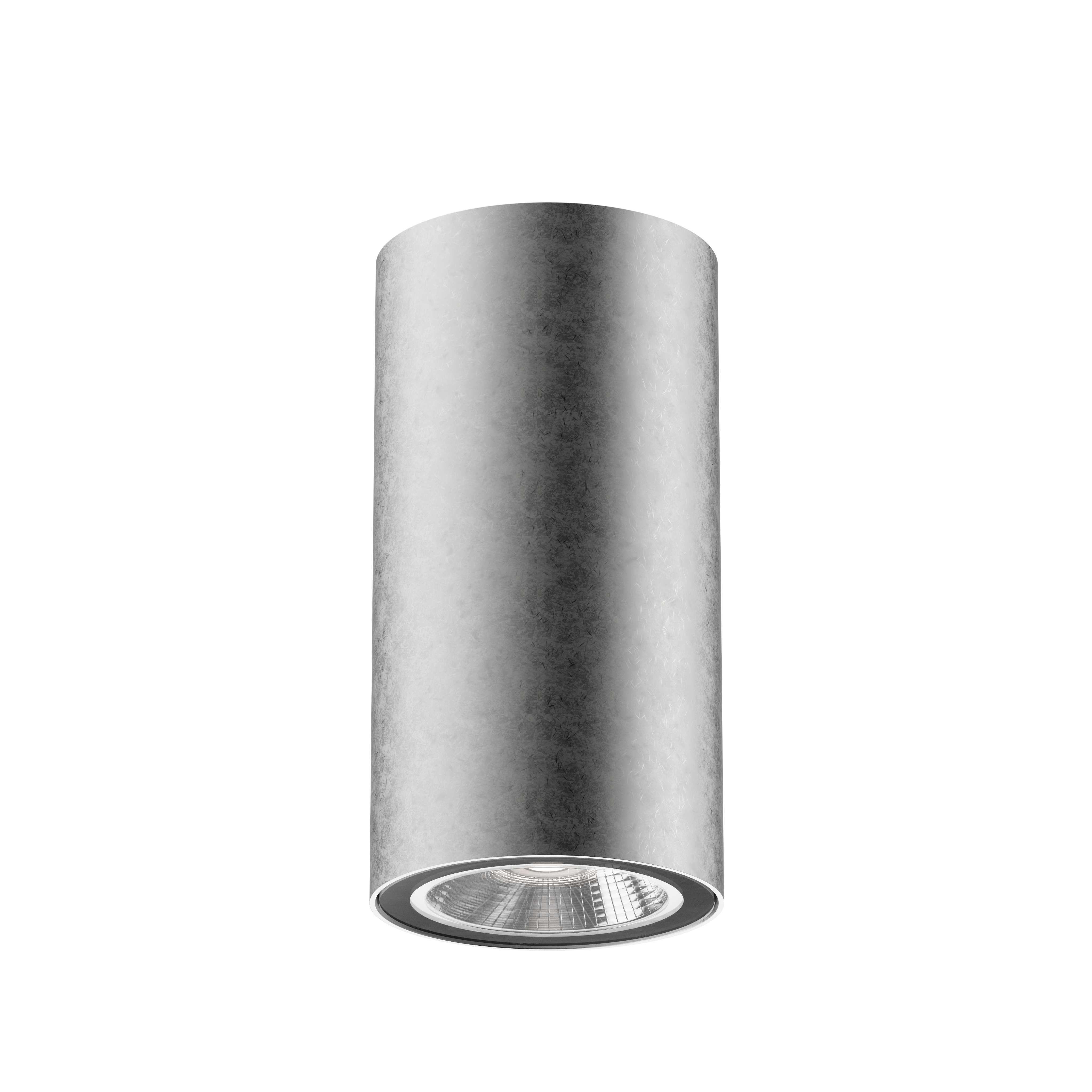 CNC machined aluminium surface mount downlight designed for architectural and commercial... - Image 5