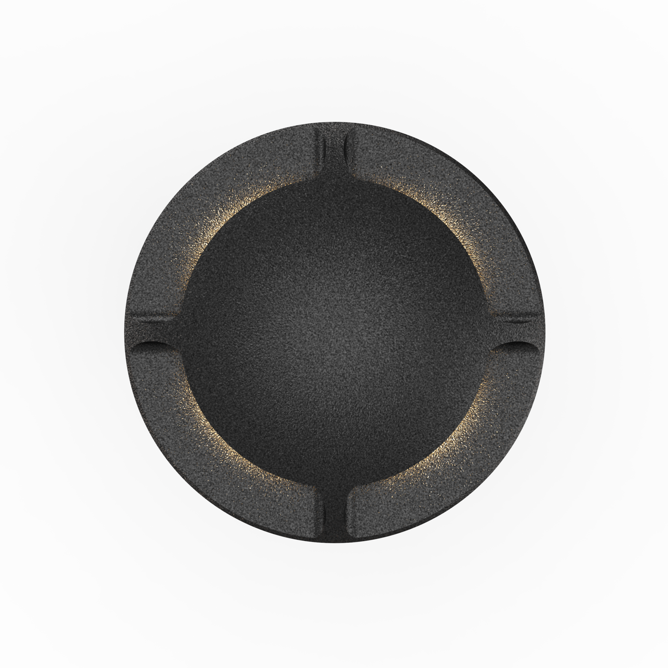 Compact recessed grazing light designed for 360° spread lighting applications. - Image 4