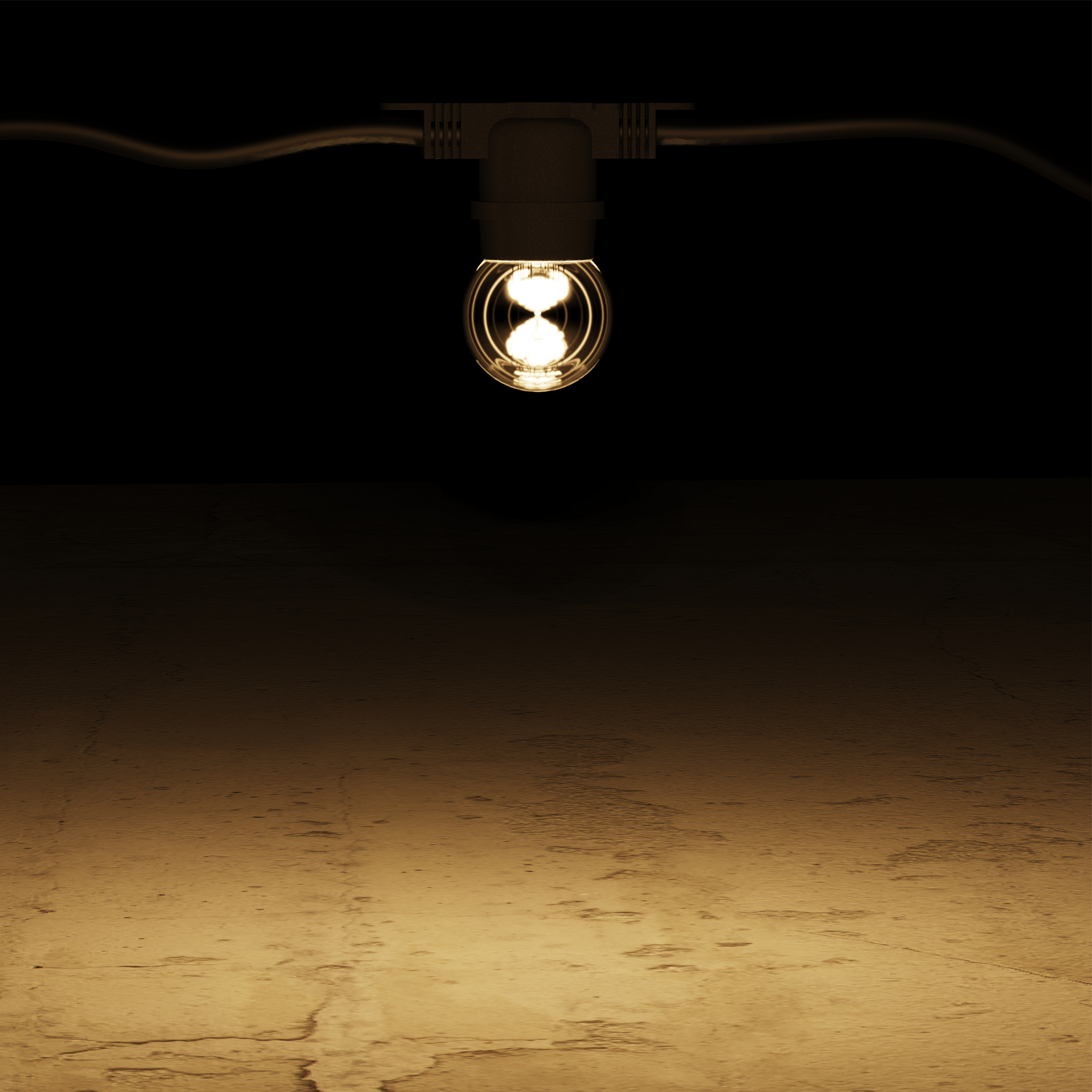 24V E27 Festoon Bulb in 2200K and 2700K - Image 3
