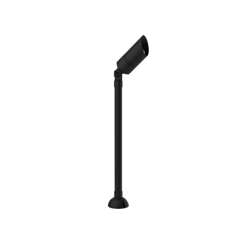 Adjustable surface uplight designed for single head pathlight and surface mount applications. - Image 3