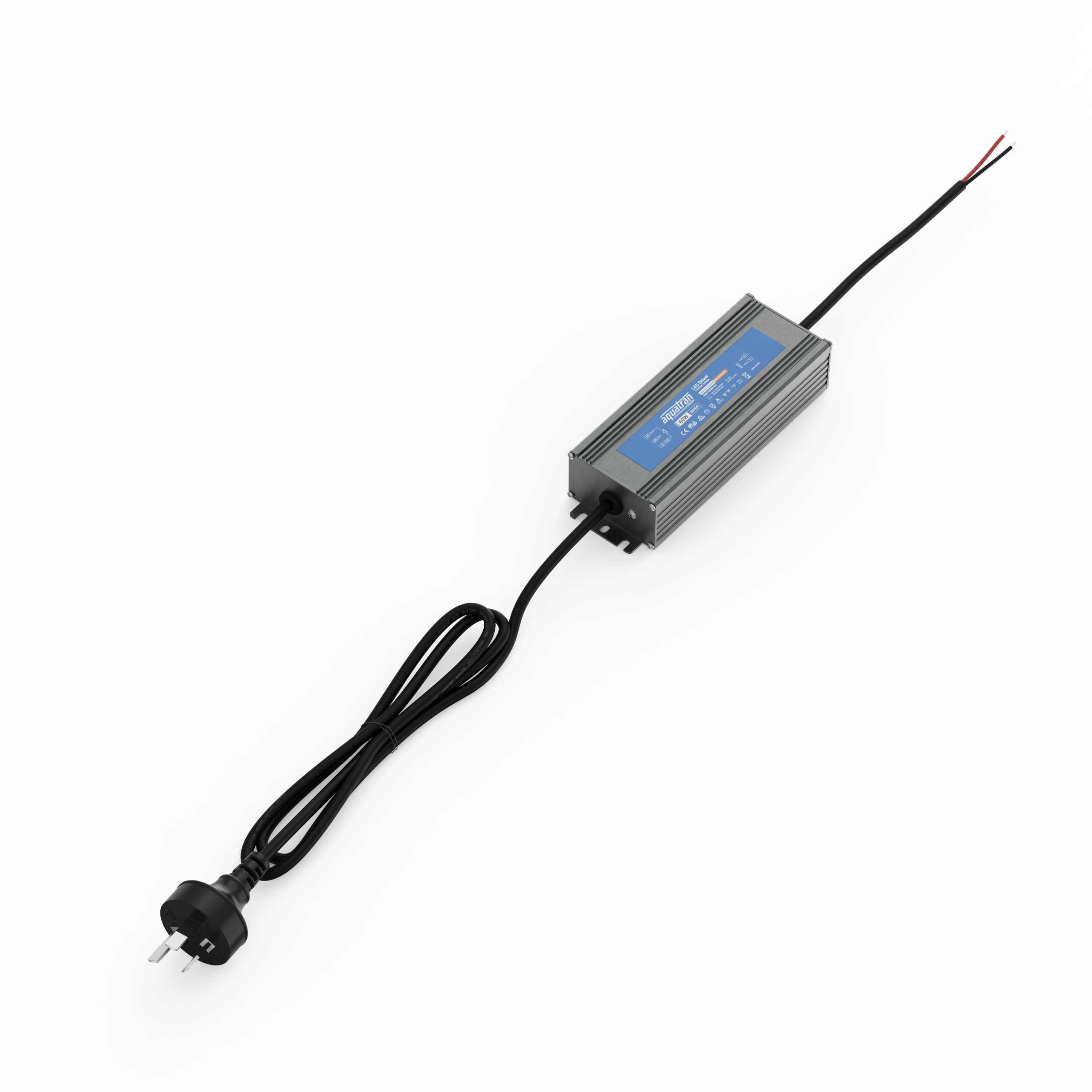 Aquatran 60W 24VDC Non-Dimming IP67 Power Supply - Image 3