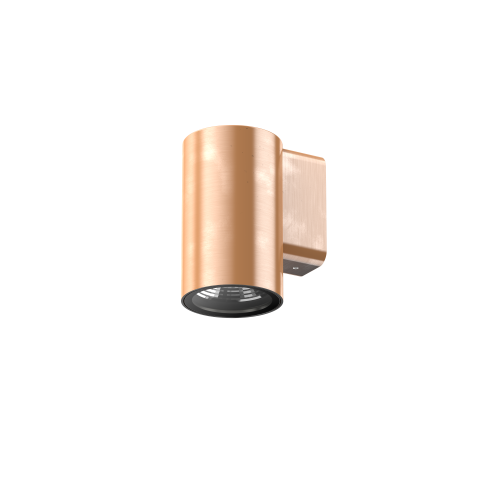 Compact wall mounted IP-rated downlight designed for low glare wall lighting. - Image 8
