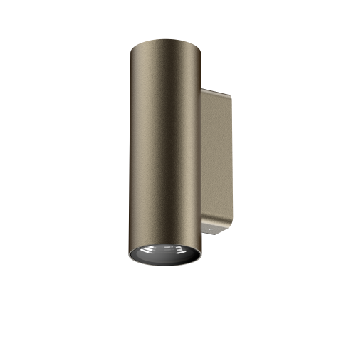 Minimal bi-directional wall light designed for wall mounted lighting applications. - Image 3