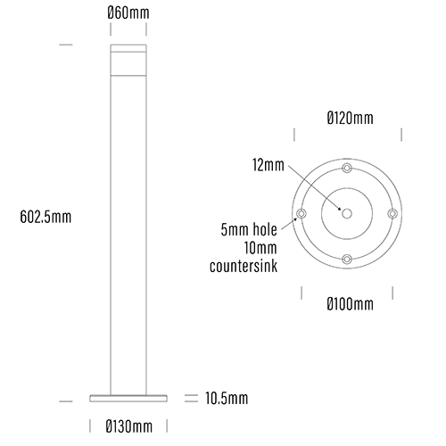 Dimensions