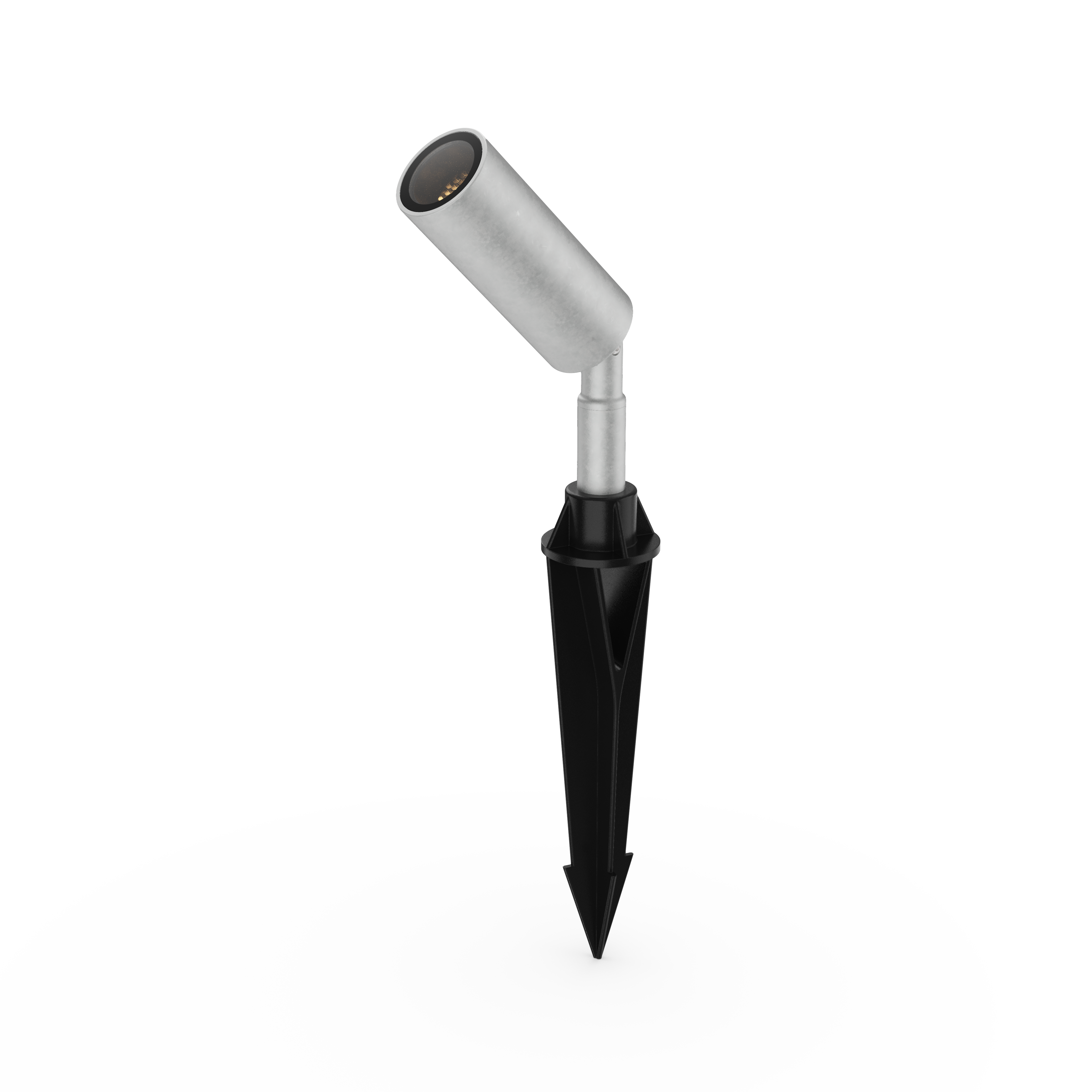 Adjustable spike uplight designed for modern and minimal garden lighting. - Image 6