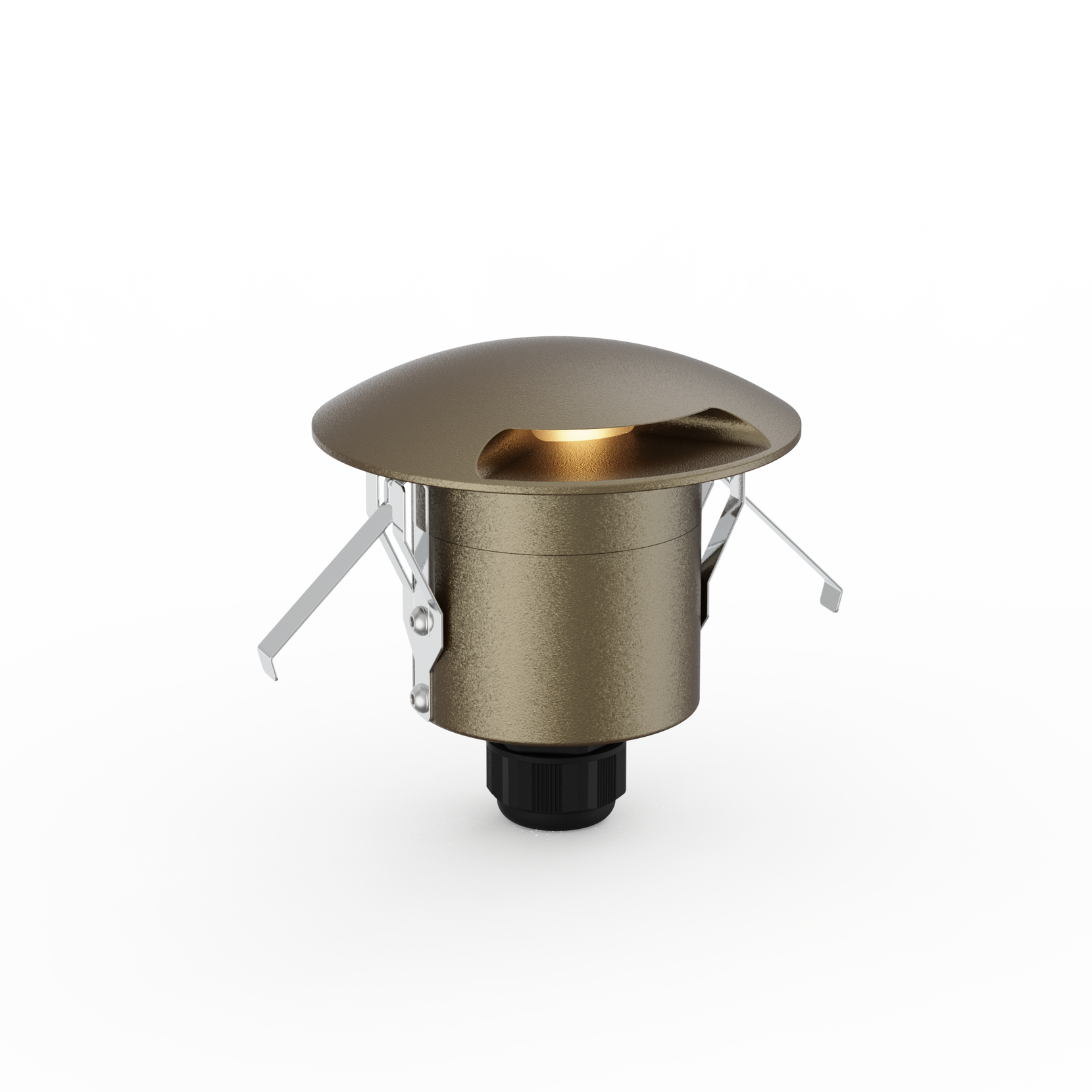 Recessed grazing light designed for two opposing 90° spread beam applications. - Image 3