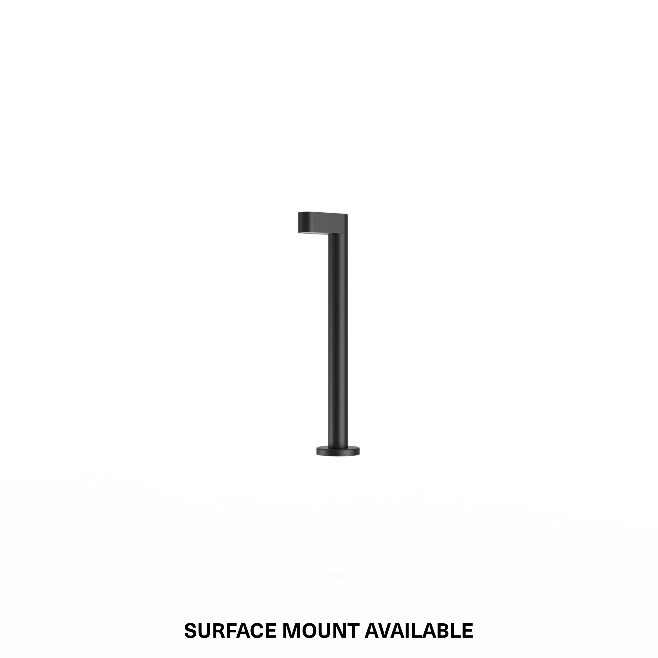 Minimalist offset spike pathlight designed for spreading light evenly across a pathway. - Image 9