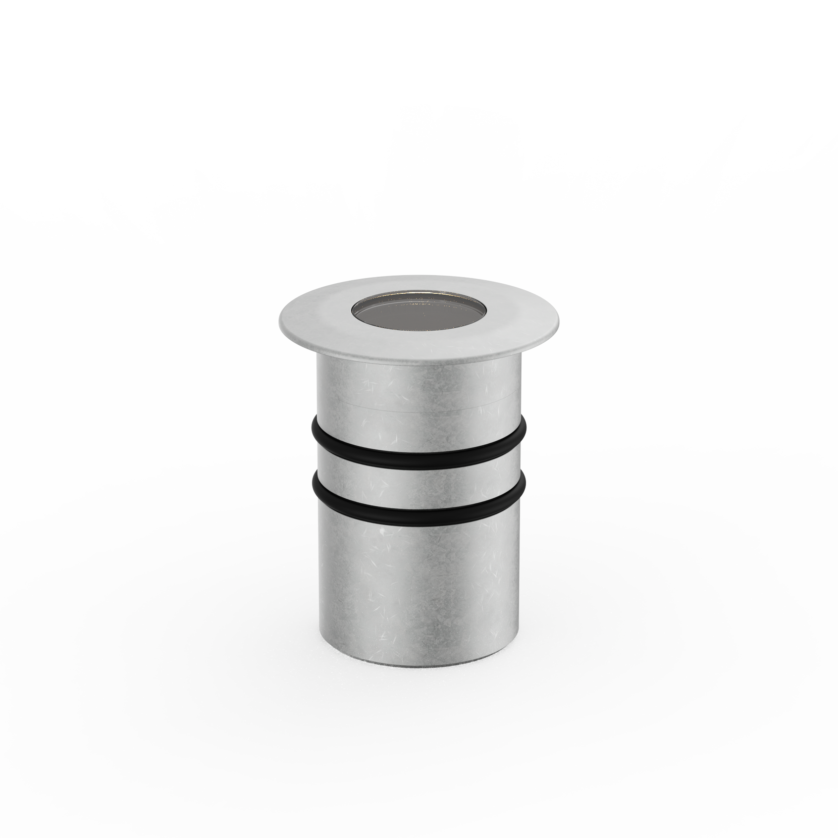 Low glare inground uplight designed for uplighting where glare control is a priority. - Image 6