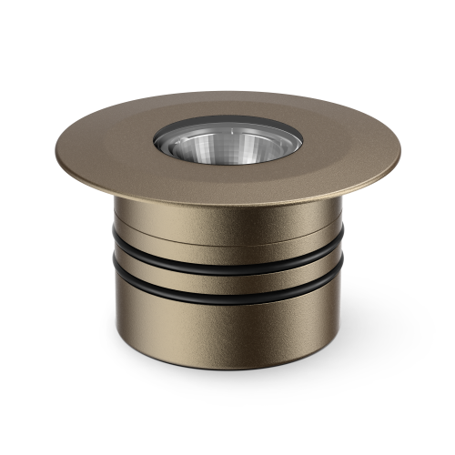 Recessed uplight designed for mid-size vertical illumination of walls, facades and features. - Image 3