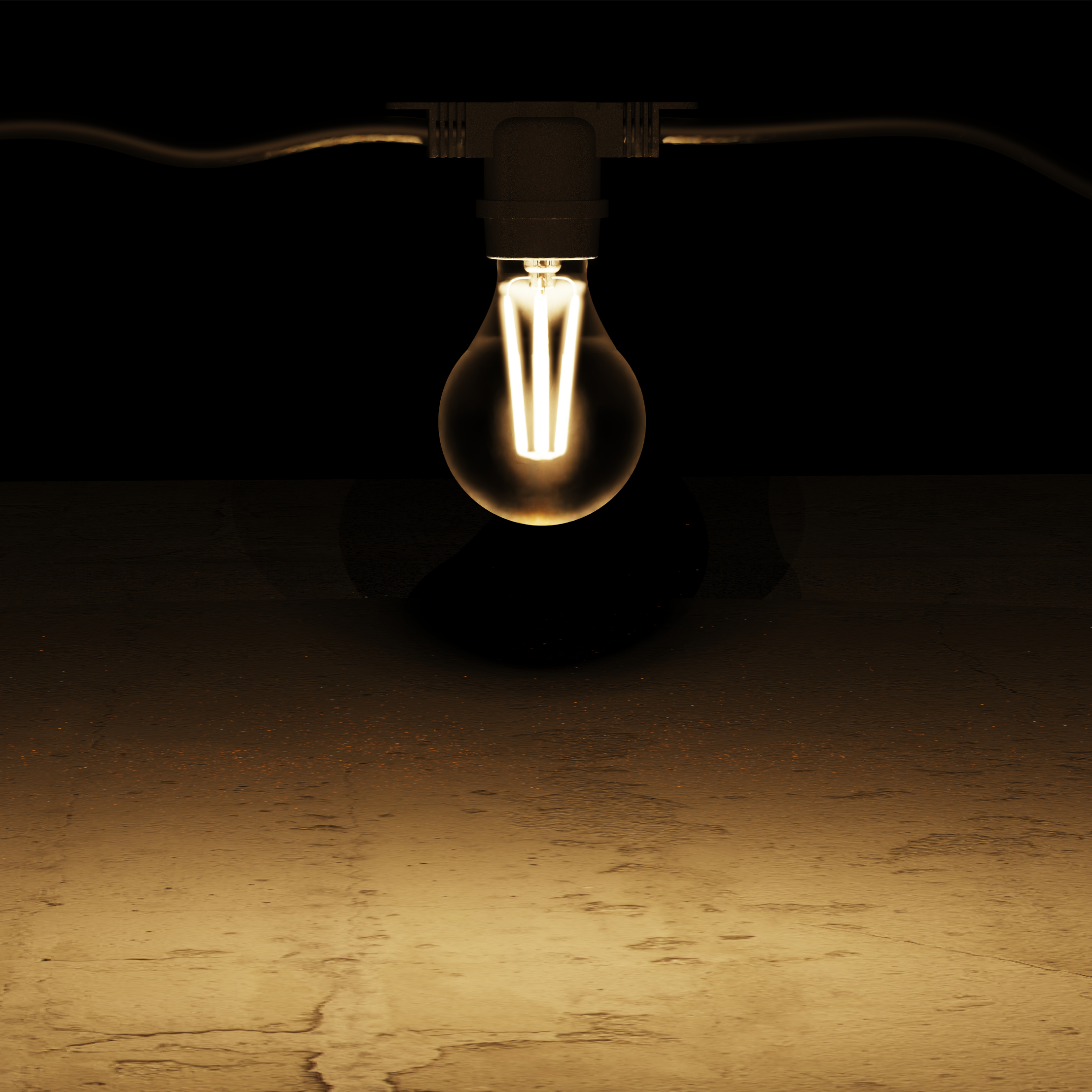 24V E27 Festoon Bulb in 2200K and 2700K - Image 3