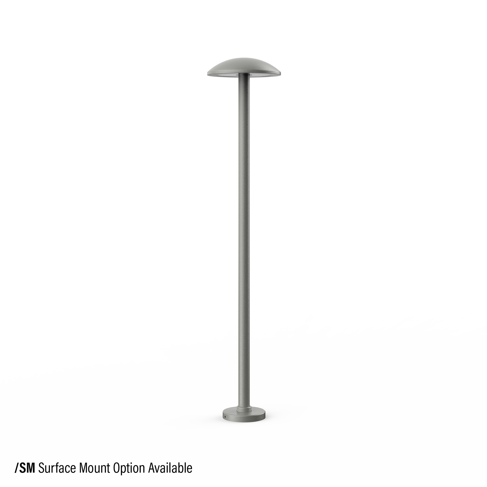 Center mount spike pathlight designed for full circle illumination of pathways and garden beds. - Image 6