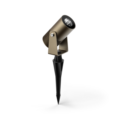 High-output spike spot light designed for architectural and commercial lighting applications. - Image 3