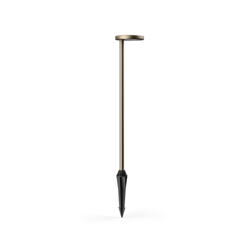 Offset disc spike pathlight designed for modern and less traditional settings. - Image 3