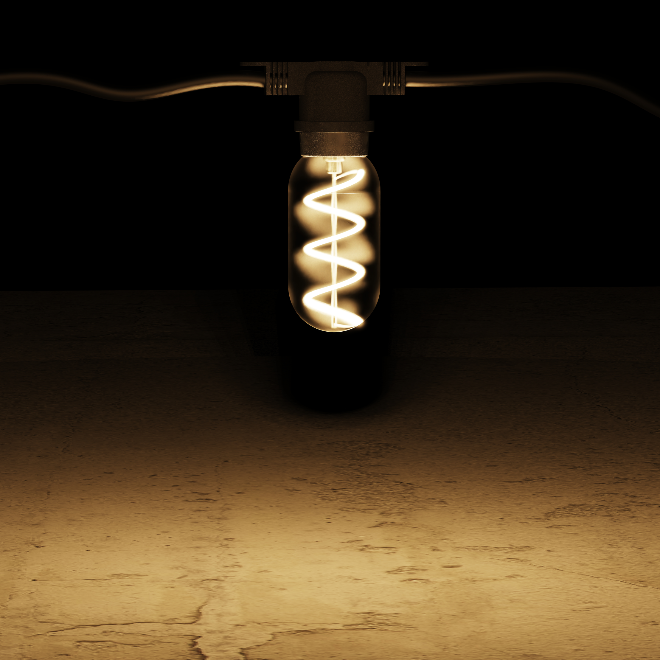 24V E27 Festoon Bulb in 2200K and 2700K - Image 3