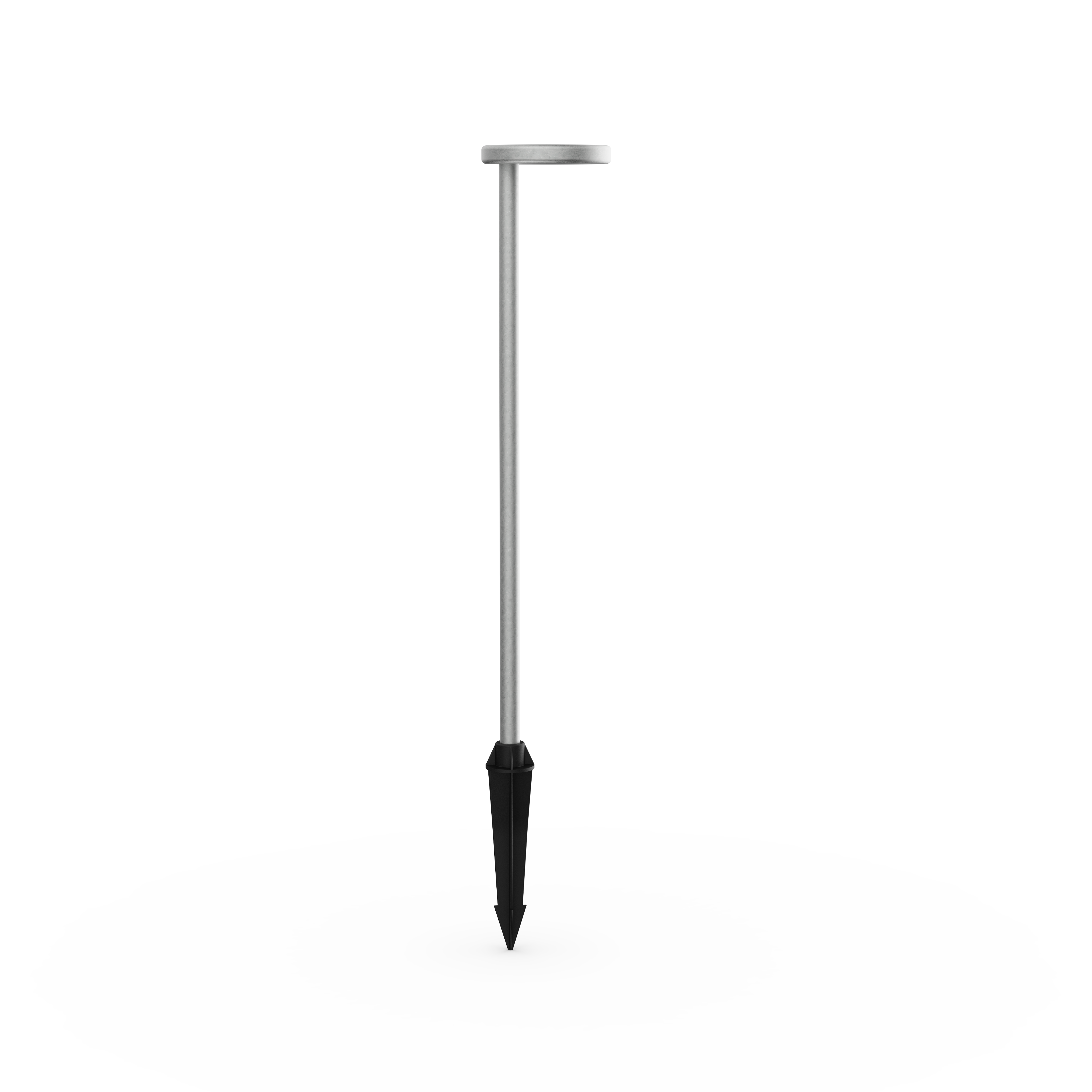 Offset disc spike pathlight designed for modern and less traditional settings. - Image 5