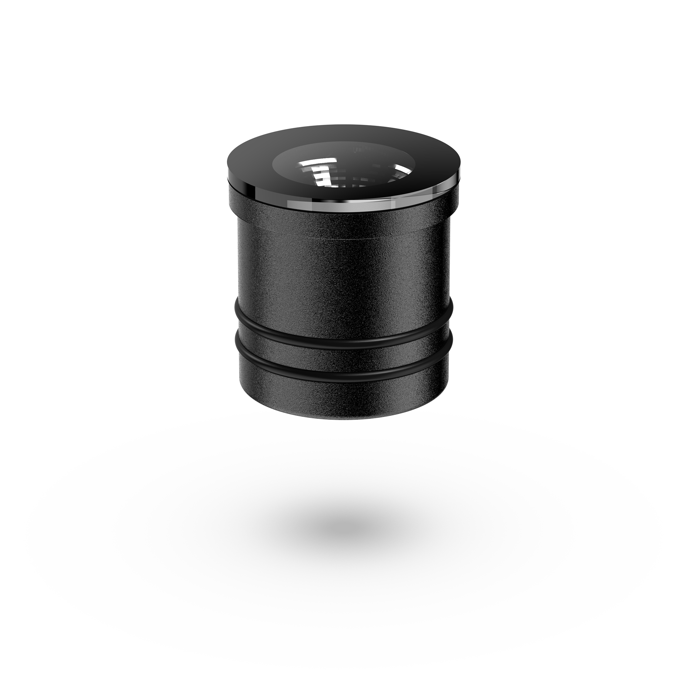 Trimless inground LED uplight designed for discreet and controlled low-glare illumination. - Image 3
