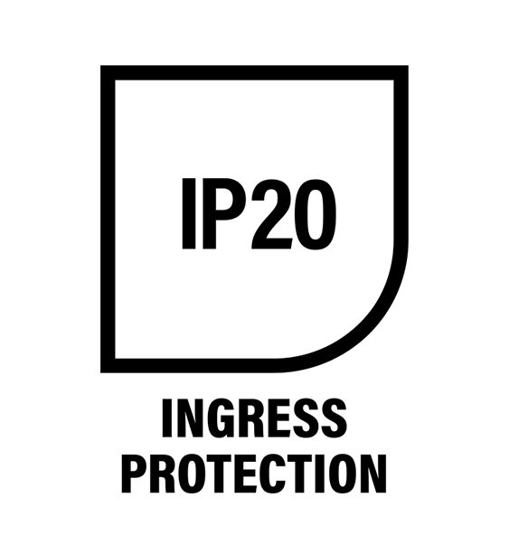 Ingress Protection 20