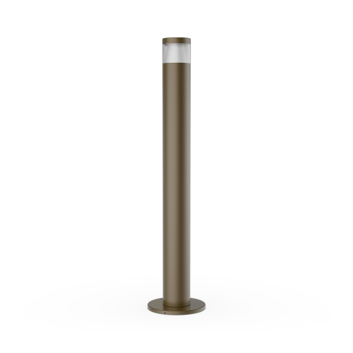 Surface mount bollard designed for pathway and entrance way illumination. - Image 4