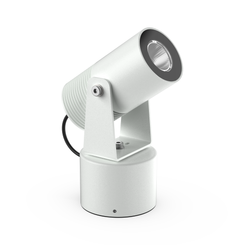 High-output spotlight projector designed for architectural and commercial lighting applications. - Image 5