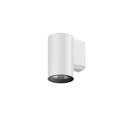 Compact wall mounted IP-rated downlight designed for low glare wall lighting. - Image 4