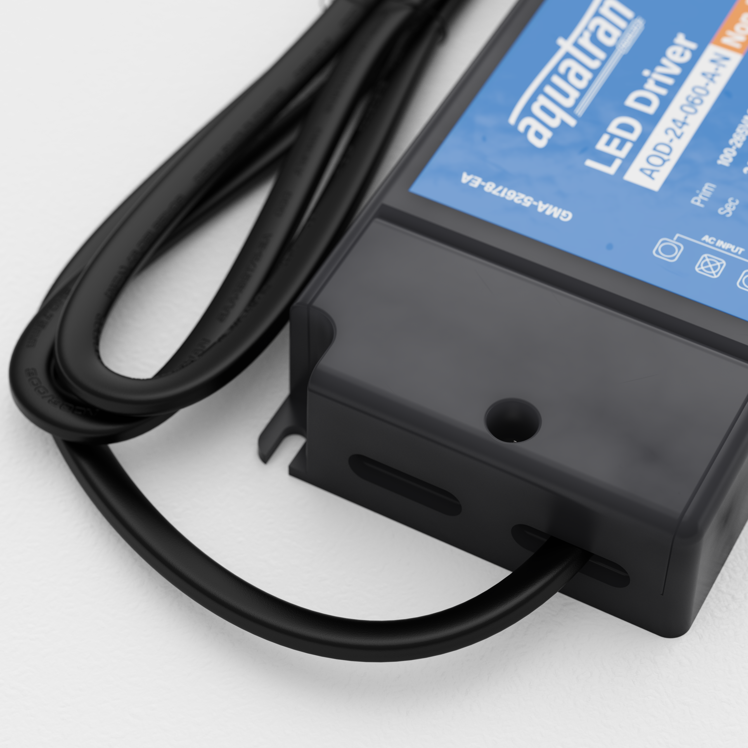 Aquatran 60W 24VDC Non-Dimming IP20 Power Supply - Image 3