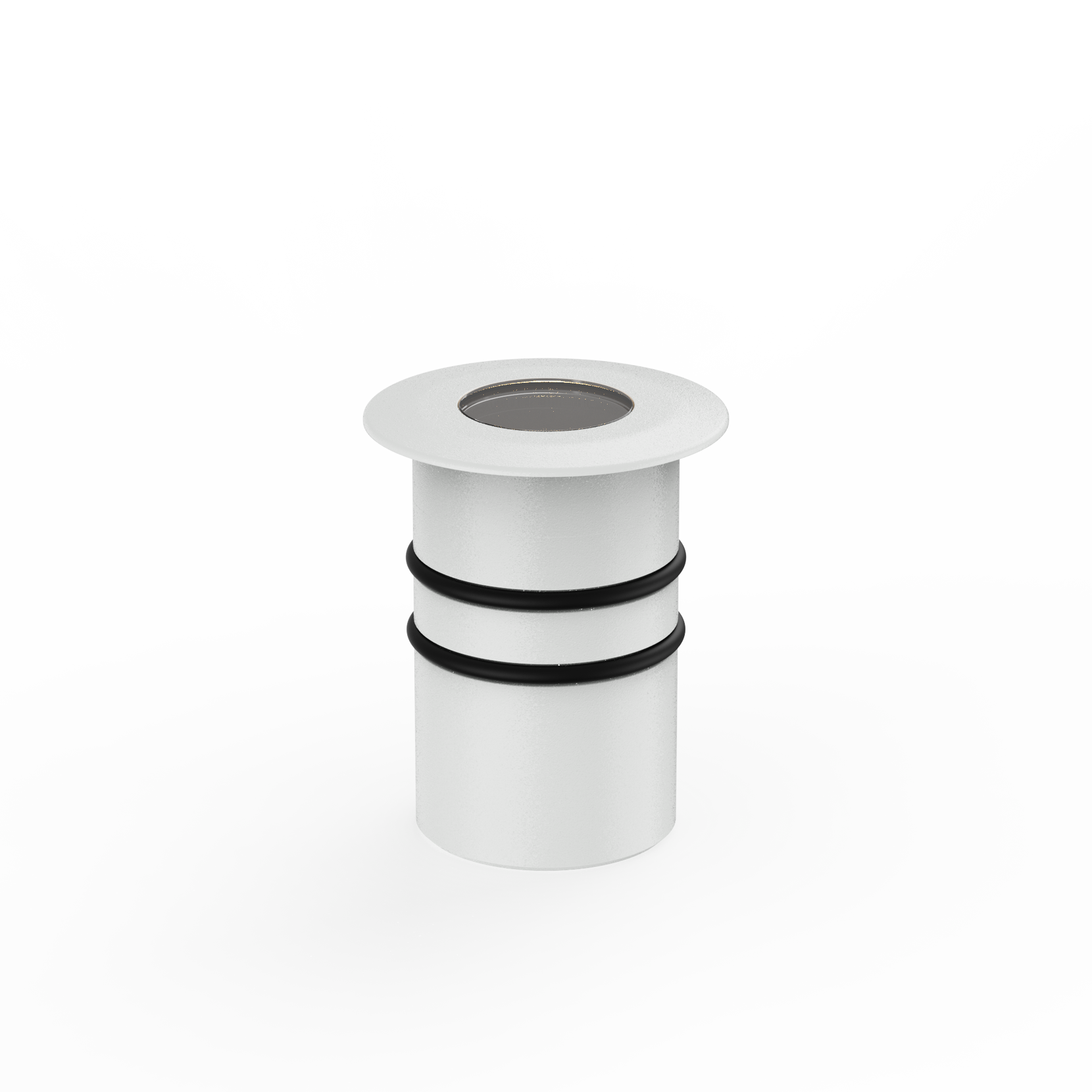 Low glare inground uplight designed for uplighting where glare control is a priority. - Image 5