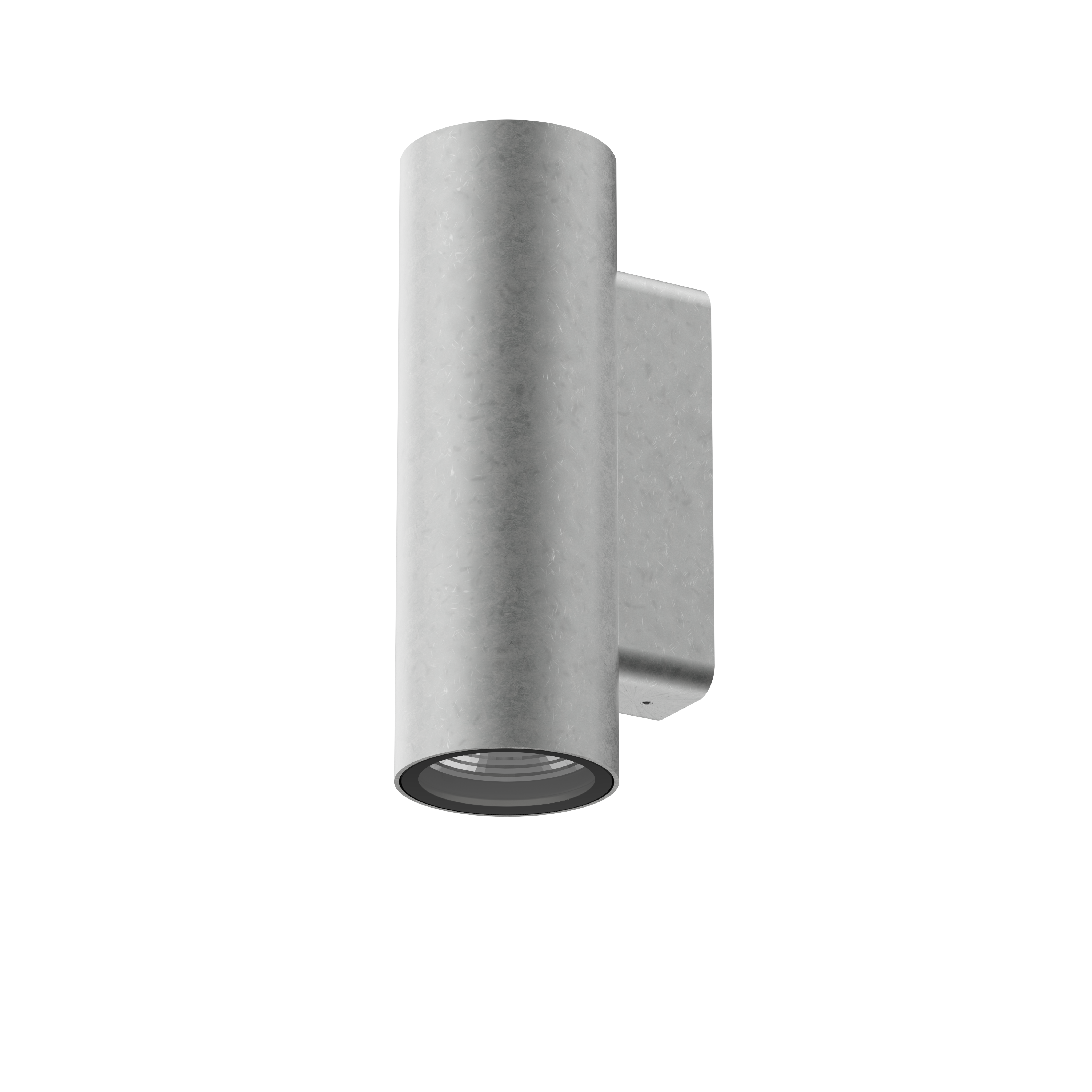 Minimal bi-directional wall light designed for wall mounted lighting applications. - Image 8