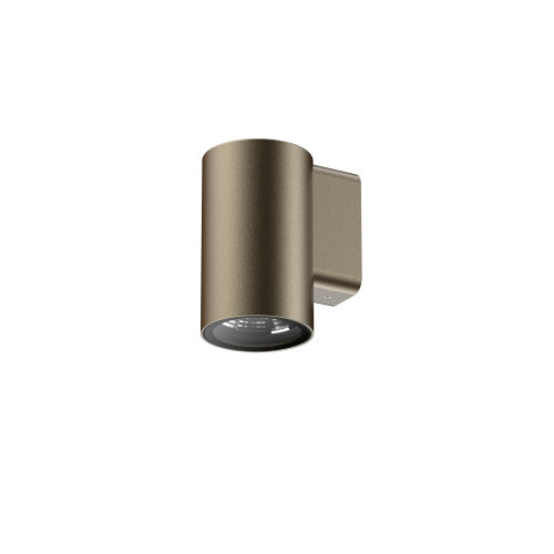 Compact wall mounted IP-rated downlight designed for low glare wall lighting. - Image 3